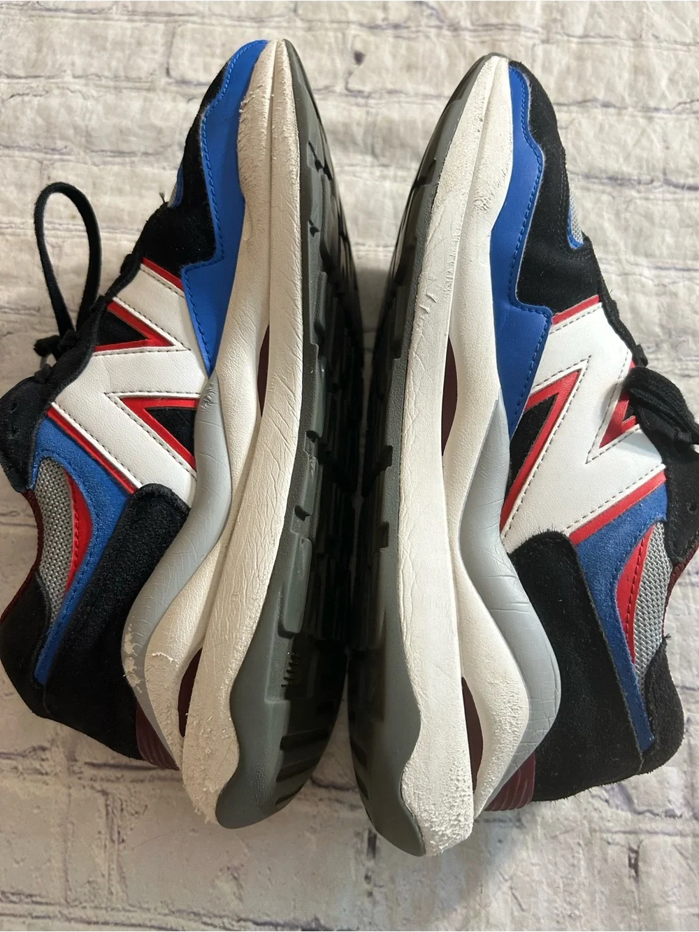 New Balance figs new